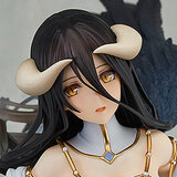 Albedo - Good Smile Company | Exquisite Overlord Figure from Overlord