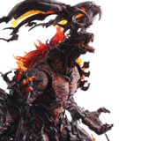 Ifrit (Final Fantasy XVI) - Bring Arts - Square Enix