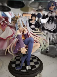 Shiro - No Game No Life