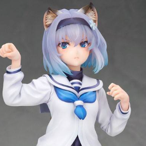 Ginko Sora - Cat Ears - Alter