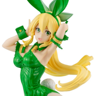 Leafa - Sylph Color - BiCute Bunnies - Furyu