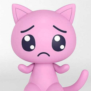 P-chan :( Cat - Huggy Good Smile