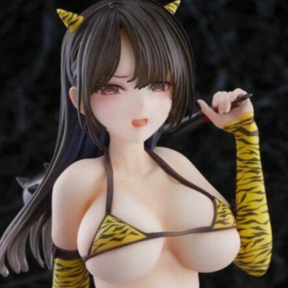 Forced to Cosplay as an Oni (Kase Daiki) - Koikoi Sakura