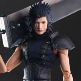 Zack Fair - Soldier 1st Class - Play Arts Kai - Square Enix