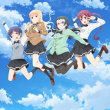 Koizumi-San, Takahashi Jun, Osawa Yuu & Nakamura Misa - Wallscroll - Ms. Koizumi loves Ramen Noodles 01 - 80155