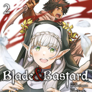 Blade & Bastard - Altraverse - Band 02