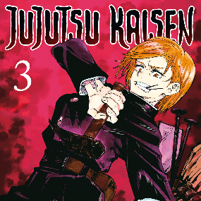 Jujutsu Kaisen - Crunchyroll - Band 03