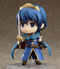 Nendoroid 567 Marth - New Mystery of the Emblem Edition - Neuauflage - 4