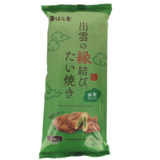 Waffles with Matcha - Izumo En-Musubi Taiyaki Matcha - Haraya - 150 g