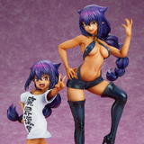 Jahy - Duo-Figur - Medicos – Figurine PVC 1/7 de 'The Great Jahy Will Not Be Defeated!'