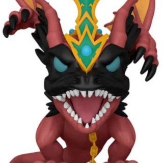 Harpie's Pet Dragon - Yu-Gi-Oh! Super Sized Jumbo Funko POP!