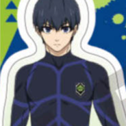 Yoichi Isagi - Blue Lock - Acrylic Stand (Body Suit Version) - Crux