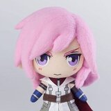 Lightning - Final Fantasy XIII Plüschfigur (14 cm)