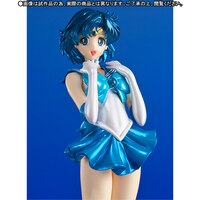 Sailor Merkur - Crystal Version - Figuarts ZERO | Exklusive Anime-Figur - 5