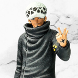 Trafalgar Law - One Piece - Grandista Nero - Banpresto