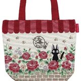 Jiji & Roses Tote Bag - Kiki's Delivery Service