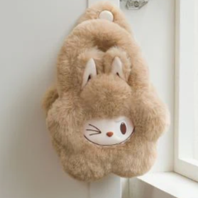 LABUBU - POP MART THE MONSTERS Classic Series - Plüschie Blumentasche 