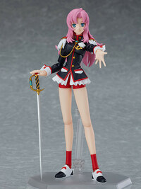figma 376 Utena Tenjou mit ChuChu - 1