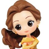 Belle - Die Schöne und das Biest - Disney Q Posket Petit Girls Festival - Banpresto