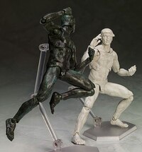 Figma SP-056b The Thinker - Plaster Version - The Table Museum - 6