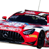 Hatsune Miku AMG 2025 - SPA 24H - Itasha 1/64 - Good Smile Racing