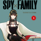 Spy x Family - Kaze - Band 03
