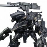 Rayleonard 03-Aaliyah - Armored Core Fine Scale Model Kit - Kotobukiya