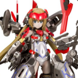 Hresvelgr=Invert - Frame Arms Girl Model Kit - Kotobukiya