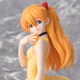 Asuka - Summer Dress Ver. 2 - Luminasta - Sega
