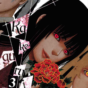 Kakegurui - Das Leben ist ein Spiel - Altraverse - Band 3
