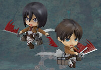 Nendoroid 375 Eren Yeager - Neuauflage - 5