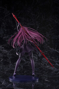 Scathach - Lancer - PLUM - Re-Release Figure - 3