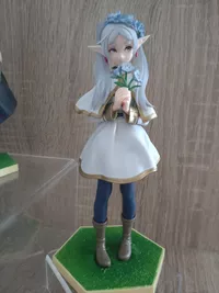 Frieren Flower Garden 