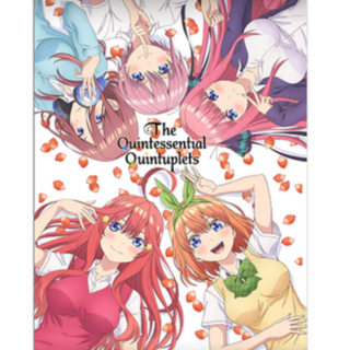 The Quintessential Quintuplets - Wallscroll