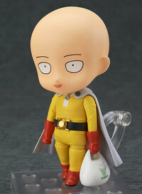 Nendoroid 575 Saitama - Re-Release - 5