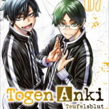 Togen Anki - Teufelsbrut - Panini - Band 07