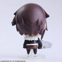 Komplettset - Final Fantasy Trading Arts Mini (5 Figuren) - 7