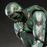 Figma SP-056 Der Denker - The Table Museum - Neuauflage