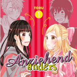 Anziehend anders - Kaze - Band 01