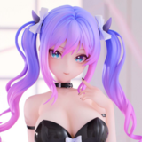 Glowing Succubus Momoko-chan - Momoroser Figurine 1/7 PVC