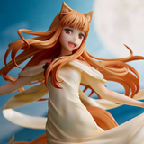 Holo / Horo - Ques Q 1/7 Statue – Spice and Wolf