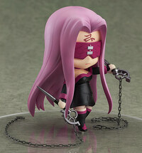 Nendoroid 492 Rider - Medusa - Re-Release - 2
