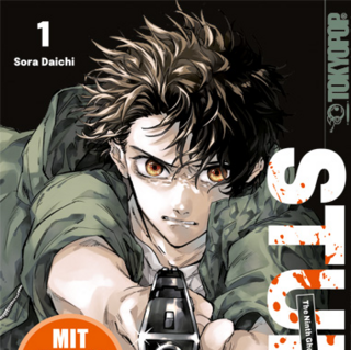 STUNTS - The Ninth Ghost - Tokyopop - Band 01