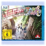 Tari Tari Blu-Ray Vol. 1 (Ep. 1-4)