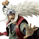 Jiraiya - Naruto Shippuden - Colosseum - Banpresto