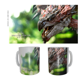 Rathalos - Monster Hunter Tasse - Sakami