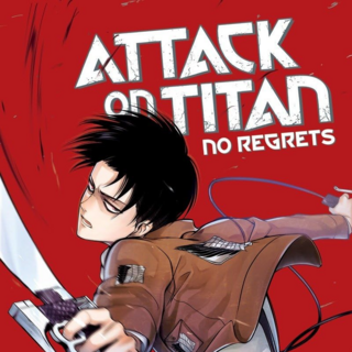 EN Attack on Titan: No Regrets - Kodansha Comics - Vol. 2 englische Ausgabe
