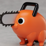 Pochita - Gimmick Figure: Sound Figure - Elcoco