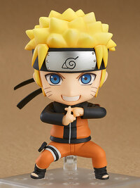 Nendoroid 682 Naruto Uzumaki - Réédition - 1
