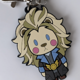 Aison - Herz aus Stern by Ninotaku / Nino Kerl - Keychain